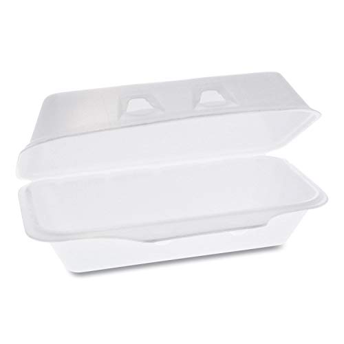 PCT YHLW01840000 Rectangular Container44; White