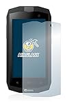 BROTECT Schutzglas für Crosscall Trekker M1 Core / M1 Schutzfolie Panzer Folie Glas Bildschirmschutz Made in Germany [Kratzfest 9H, Anti-Fingerprint]