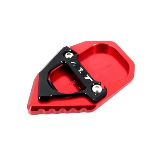 Extension de béquille latérale moto R Nine T pour sol meuble