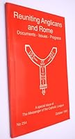 Reuniting Anglicans and Rome 0851912966 Book Cover