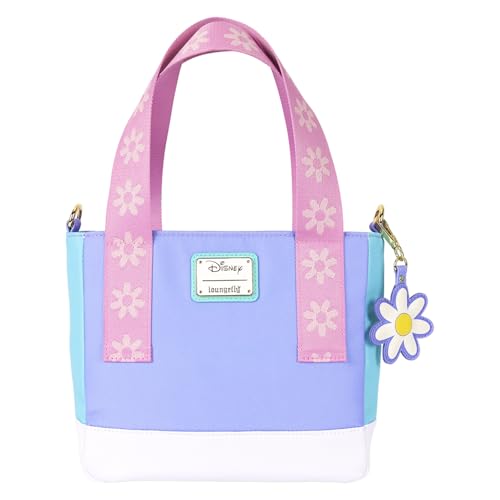Bolso Mini Tote Disney Daisy Duck de Nylon miniatura 4