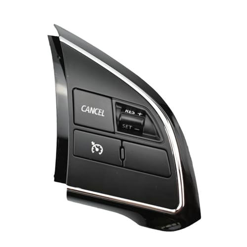 Bouton de commutation au volant Mitsubishi Outlander trajets autoroute confort