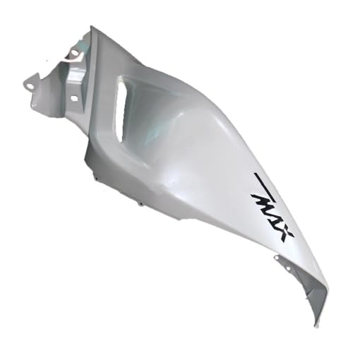 Couverture passager TMAX530 habillage arrière pour duo en ville