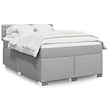Utilisez ce lit à ressorts pour profiter d'un sommeil réparateur. Il vous offre un maximum de détente et un sommeil agréable.