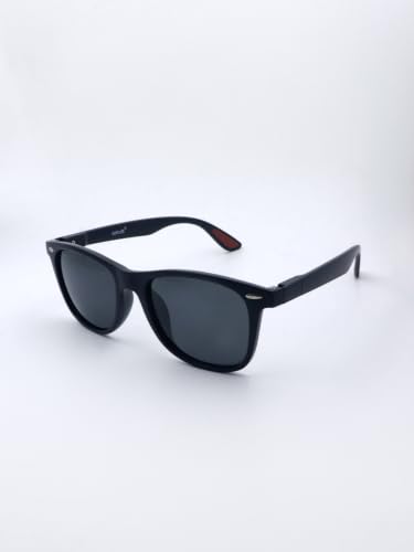 Image of UV Protected Sunglasses Goggles Eyewear Frame TR-90 For Men And Women (Unisex) Unbreakable Stylish Square