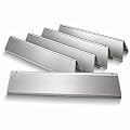 7636 Flavorizer Bars for Weber Spirit 300 & Spirit II 300 GS4 E310 E315 E320 E330 S310 S315 S320 S330, 15.3" Stainless Steel Weber Spirit Grill Parts Replacement for Weber 7636 67046 69797 68843