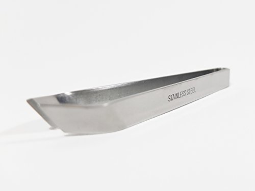 Mdf Pince à désarêter Professionnelle en INOX. ?? Amazon Premium ??