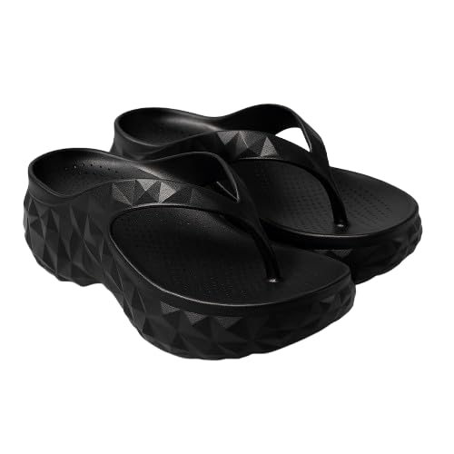 Slippers for Women Comfortable Flip-Flops with Arch & Heel Support.-image-6