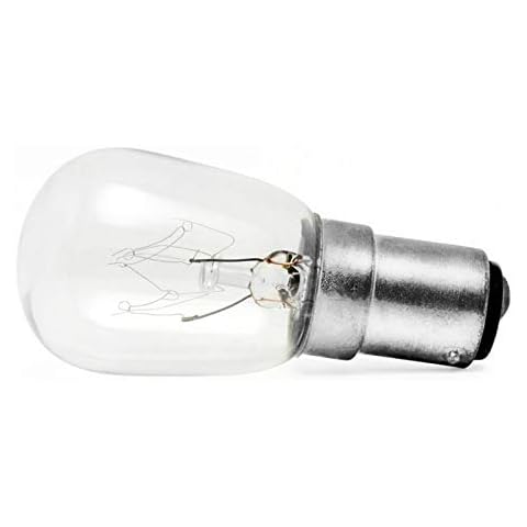 Bombilla LED B15 Cirdora 220V para máquina de coser Cover