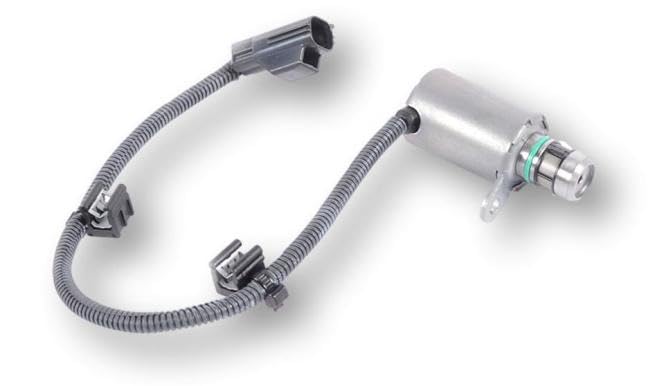Régulateur de pression d'huile résout voyant moteur VOLVO V40 2.0D 31401504