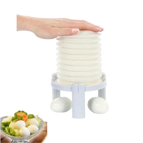 Éplucheur instantané de coquilles d'œufs, éplucheur d'œufs, outils de coquille d'œuf dur, séparateur de coquilles d'œufs durs, coupe-œufs, ouvre-coquille d'œuf à la main