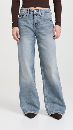 Good American Women's Good Petite Ease Jeans2