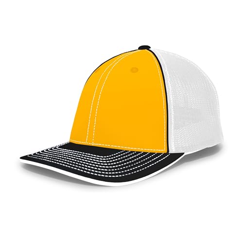 Image of Pacific Headwear Unisex Adult Pacific Headwear Trucker Flexfit Cap