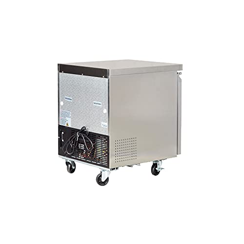 Walk-in cooler cooler King system