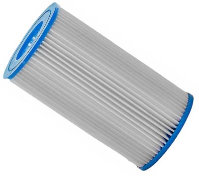 Spa-Daddy SD-00306 Filter - Replacement for Pelican 8 | SLM | Buddy-L | Waterworks | Empire | Haughs D-8 Skim Filter Replaces Pleatco PC7-TC | Filbur FC-3711 | Unicel C-4304