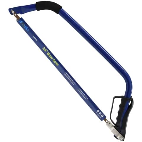 Dapetz 24" Multi-Function Bow Saw Cover