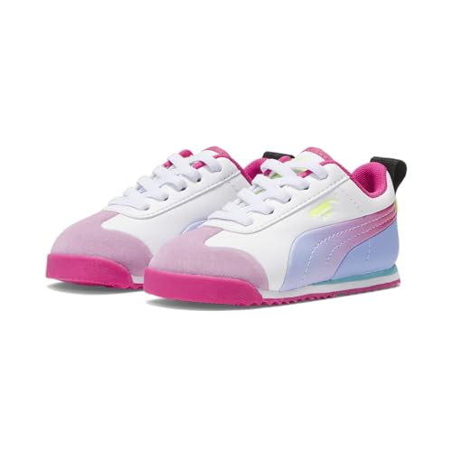 Image of Puma Unisex-Child Roma Alternative Closure Shoes