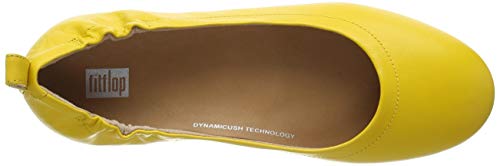 Image of FitFlop Womens Allegro Ballet Flat