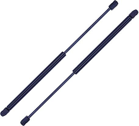 2 Pieces (Set) Tuff Support Rear Liftgate Lift Supports Chrysler Town & Country, Dodge Grand Caravan, Volkswagen Routan, Lancia Voyager