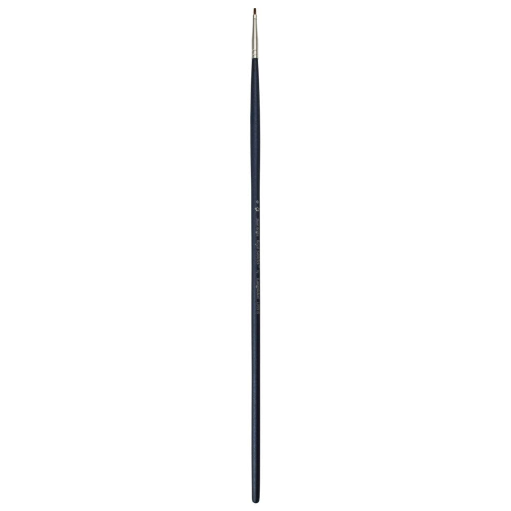 ROYAL BRUSH L955154 ROYAL SABLETEK LONG HANDLE OIL SHORT BRIGHT 4