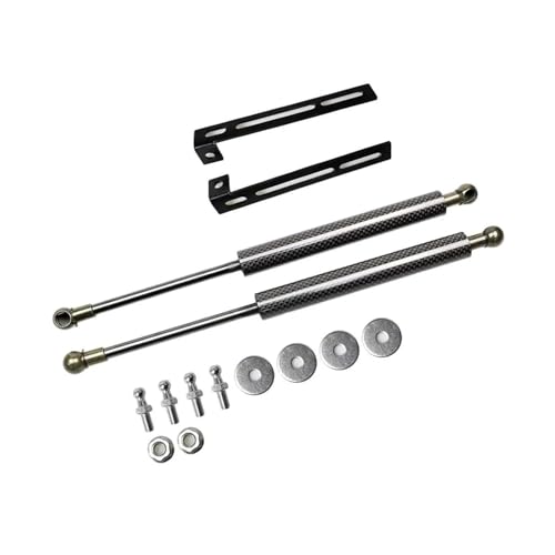 Tige d'hélice à gaz en carbone pour capot avant de Citroën DS3 levage assisté