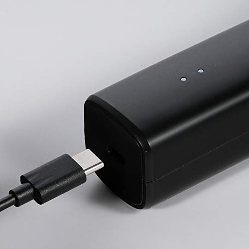 Afeitadora Eléctrica zhangdangfeng-07 recargable miniatura 5