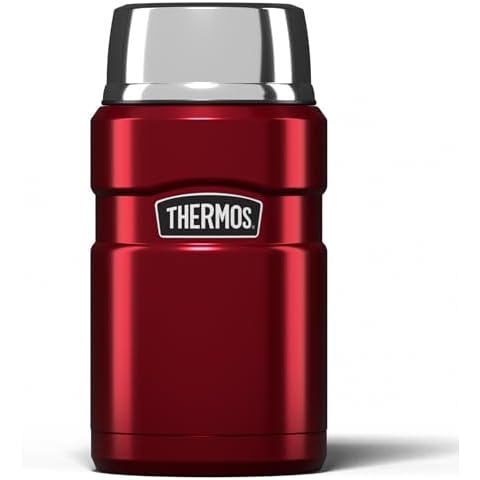 Thermos Stainless King Food Flask, 710ml Cover