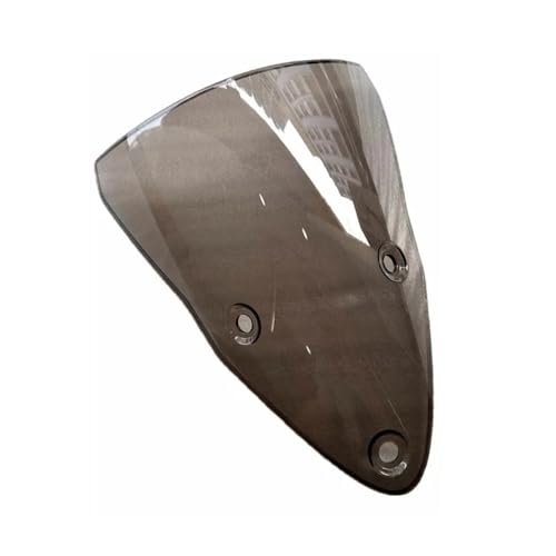 Extension pare-brise moto noir rechange Supersport 939 2017-2022