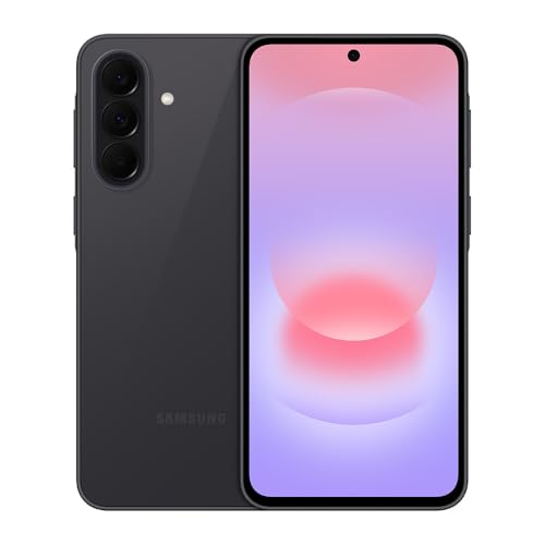 Celular Samsung Galaxy A37 5G, 256GB, 4GB, 50MP Tela 6.7' (Preto)