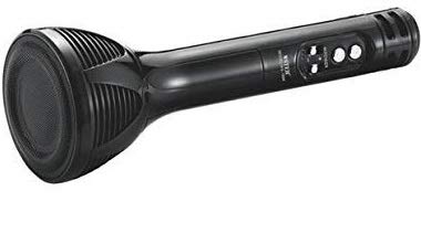 Image of Urbano BS-665FM Wireless Karaoke Microphone with Portable Bluetooth Speaker