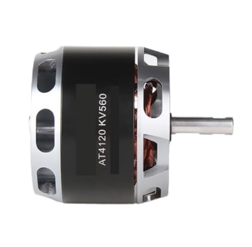 Moteur sans balais AT4120 KV560 pour filmer des paysages stables en drone RC