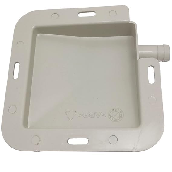 Window AC Drain Tray (Vertical) for All Brand/ 0.75/1/1.5/2 Ton/Waste Water Collector (Pcs 1) (Straight Fit)-image-40
