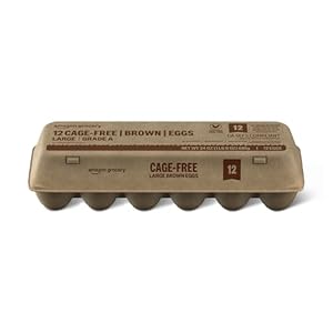 Amazon Grocery, Cage-Free Large Bro...