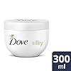 Dove Silky Nourishment Body Cream, 10.1 Ounce