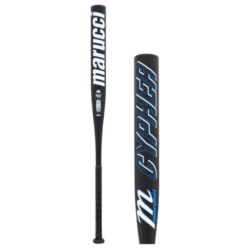 Marucci Cypher 12.25" BH Loaded USSSA Slow Pitch Softball Bat: MSPC1BHU 34" 26 oz.