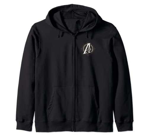 Sweat à capuche Avengers steampunk bronze le cadeau idéal pour fan de Marvel