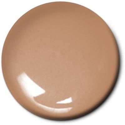 Testors Enamel Paint 1/4 ounce Gloss Wood