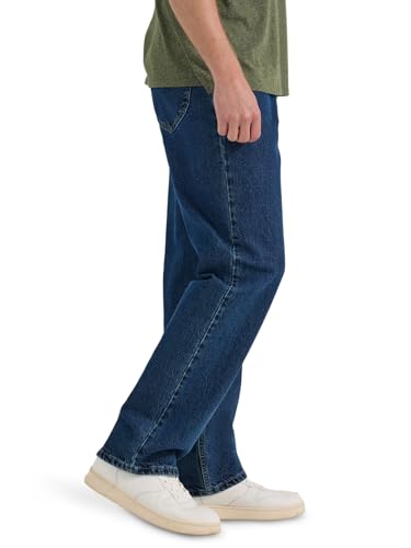 Lee Men's Legendary Loose Jean2