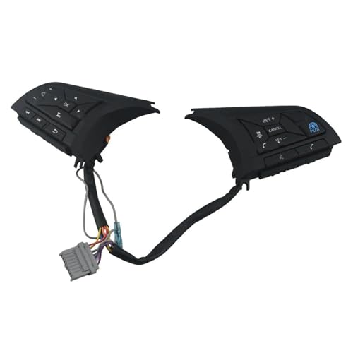 Régulateur de vitesse et bouton Bluetooth pour volant Nissan Note Epower