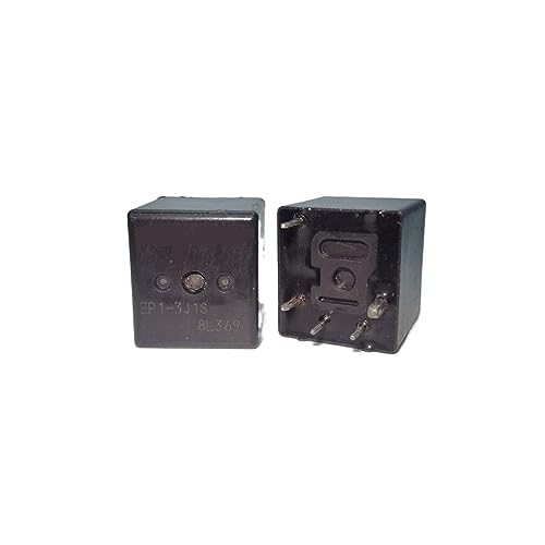 Relais EP1-3J1S automobile 5 broches pour une commutation stable