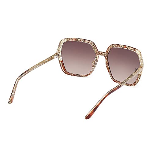 Lunettes GUESS GU7883 56 Mixte shiny black branchées