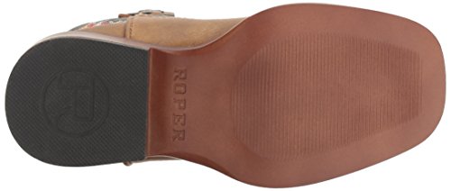 Roper Unisex-Child Arrowheads Western Boot4