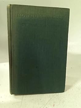 Hardcover How to Play Golf Book