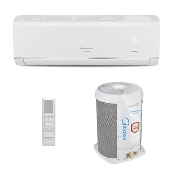 Ar-Condicionado Split HW Inverter Springer Midea AirVolution 9.000 BTUs Só Frio 220V