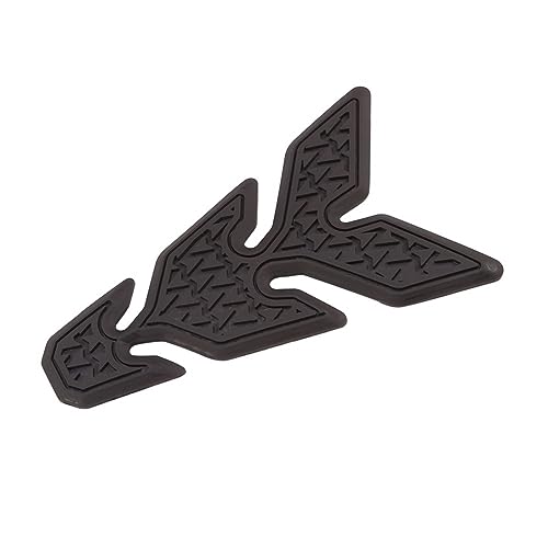 Scratch pad moto côté réservoir carburant MT-03 protection gaz - 6