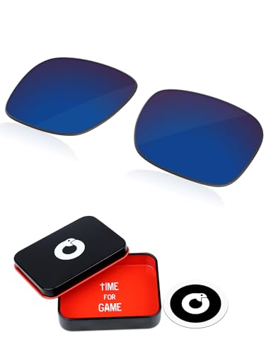 Image of 1.8MM Polycarbonate Replacement Lenses for Electric Knoxville /Knoxville XL Sunglasses
