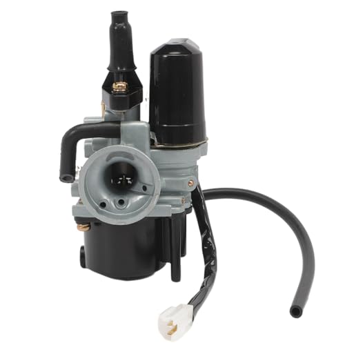 Taesayl Carburateur Type 15mm Moto Gurtner Pya Pour Citystar Django Speedfight 3 4 Ludix Kisbee Jet Force Streetzone Vivacity Reno 50