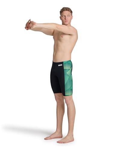 Arena short de bain de compétition homme maillot natation intensive 20 - 6