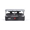 Appareil À Raclette 4 Personnes 600w + Pierre À Griller - DOC242
