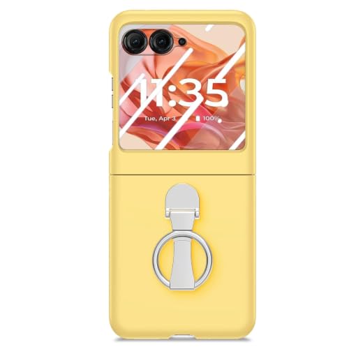 Funda para Motorola RAZR 70 Ultra guscio de policarbonato ultra delgado premium